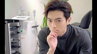 许凯soso染发记 Xu Kai Dyeing Hair Vlog 23.12.15