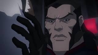 Vandal Savage kills his daughter | Young Justice Season 3