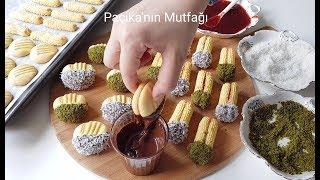 HAZIR SANILAN NEFİS 'KURU PASTA' - Paçikanın Mutfağı