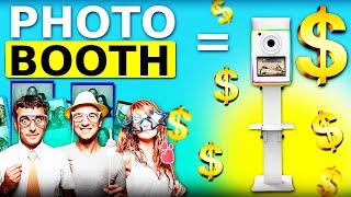 Photo Booth Rental Business: Step-by-Step Guide to Starting in 2025