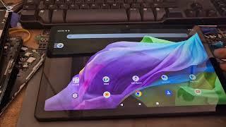 Acer P10 tablet factory reset Acer P10 -11 forgotten password reset