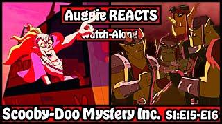 Scooby-Doo Mystery Incorporated S1:E15 & S1:E16 (WATCH-ALONG)