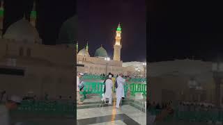 "Ramazon" oyini "Madina al-munavvara"da kutib oling #umra #haj