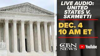 LIVE: Supreme Court Hears Case on Age-Limits for Trans Surgeries | SCOTUS Oral Arguments