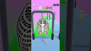 HUman Run 3D  #gaming #mrxgamewale #shortshorts #short