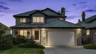 Beautiful Lake Community Home - Calgary Real Estate Video Tour - 45 Mt Alberta View SE