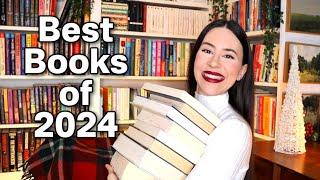 Best Books of 2024 || Reviews & Recommendations for 2025!