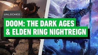 We Played Doom: The Dark Ages & Elden Ring Nightreign - Unlocked Clips