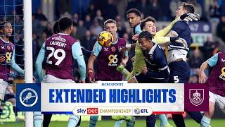 Millwall vs. Burnley: Extended Highlights | EFL Championship | CBS Sports Golazo