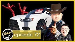 Ep. 72 - Is Andrew Selling His Evo for a Tesla? [The Curbside Podcast]