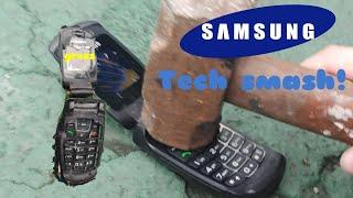 Tech Smash - Samsung SGH-C270