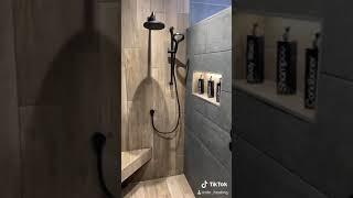Wet room from last year 