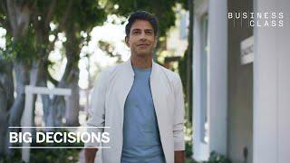 Business Class: Episode 6 Big Decisions | American Express
