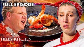 Hell's Kitchen Season 19 - Ep. 2 | Shrimply Spectacular | Full Episode