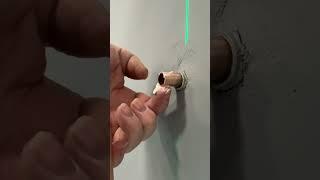How To Install An Outside Tap DIY Plumbing #diyplumbing #plumber  #plumbing  #allenhart #asmr