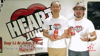 Small Business Success Story: Heart Juice Heart-Healthy Beverage