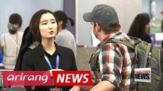 Incheon Int'l Airport begins security interviews for U.S.-bound travellers