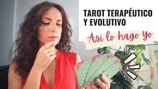 Qué Es El Tarot Terapéutico o Evolutivo | Diferencias con El Tarot Tradicional