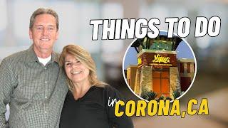 Things to do in Corona CA near Terramor and Trilogy at Glen Ivy