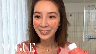 Irene Kim's 25-Step Korean Beauty Routine | Beauty Secrets | Vogue