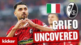 Vincenzo Grifo Uncovered: Deshalb ist er so gut!