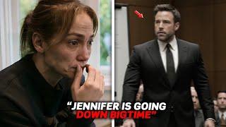 Ben Affleck SHARES Shocking Secrets That Threaten To END JLo’s Career With Diddy