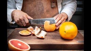 Die Urban Farmer Machete für Fleisch und Früchte