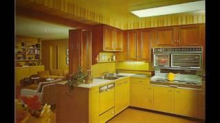 70s kitchen design