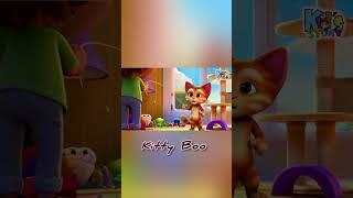 My Kitty Boo Song For Kids