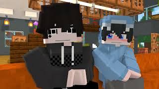 part 2 Minecraft Animation Boy love //Revenge of love// {Music Video }