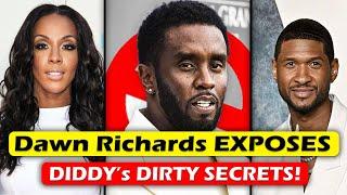 Puff Diddy ARRESTED After Dawn Richards EXPOSES his DIRTY SECRETS! | Celebrity News