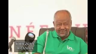 DJIBOUTI  IOG JOOGNAA JIRANAA,JIRANAA JOOGNAA