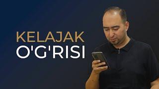 Kelajak o’g’risi