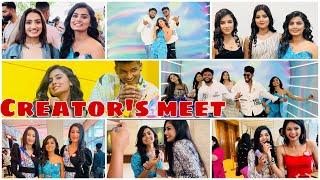 Meta Meet-up|MadhuGowda| #madhugowda #nikhilnisha  #kannada #karnataka #bengaluru @nikhilnisha2113