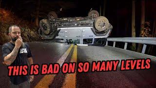 This is so bad on so many levels.. | Winching & GPD Calls