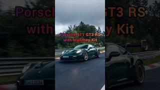 The 2025 #Porsche 911 GT3 RS With Manthey Upgrade | Ultimate Track Performance! | #porsche911 #gt3rs