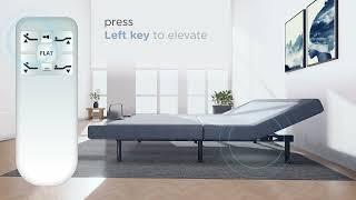 Nilkamal Sleep - Matrix Smart Adjustable Bed