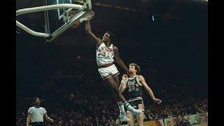 David Thompson Highlights