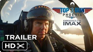 TOP GUN 3: Phoenix – Teaser Trailer – Paramount Pictures