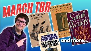 Black History Month & Fierce Reads & March Mystery Madness | March 2024 TBR