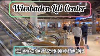 WIESBADEN GERMANY | WIESBADEN LILI CENTER | WIESBADEN 4K