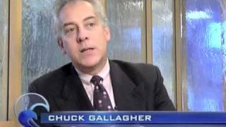 Second Chances Book  - Chuck Gallagher Ethics Speaker and Author