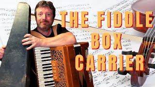 Scottish accordion solo - 'The Fiddle Box Carrier' by Catherine Brown. (Inverness)