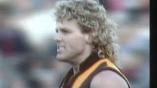 Dermie Crashes Through the Essendon Huddle