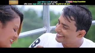 bishnu majhi new lok dohori song  2076 nisthurile ke gardai holi  by Bishnu Majhi & Ayush