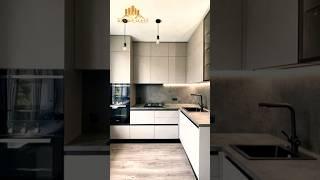 Дизайнерские кухни #дизайн #кухни #kitchendesign