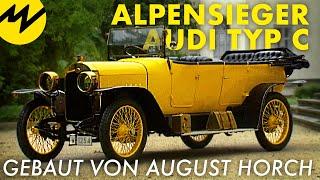 Audi Typ C Alpensieger | Classic Cars | Motorvision Deutschland