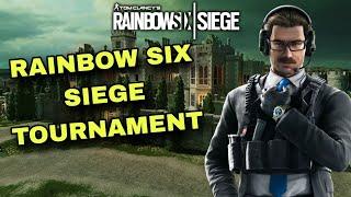 *NEW* Rainbow Six Siege Console Tournament [OPEN]