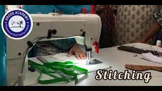 stitching classes for Beginners at Erode Academy