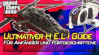 Gta Heli Guide, der Ultimative | Gta 5 Online | IRabbix